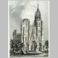 L'Épine, Basilique Notre-Dame, Mutilée au XIXe siècle, Wikipedi (flickr).jpg